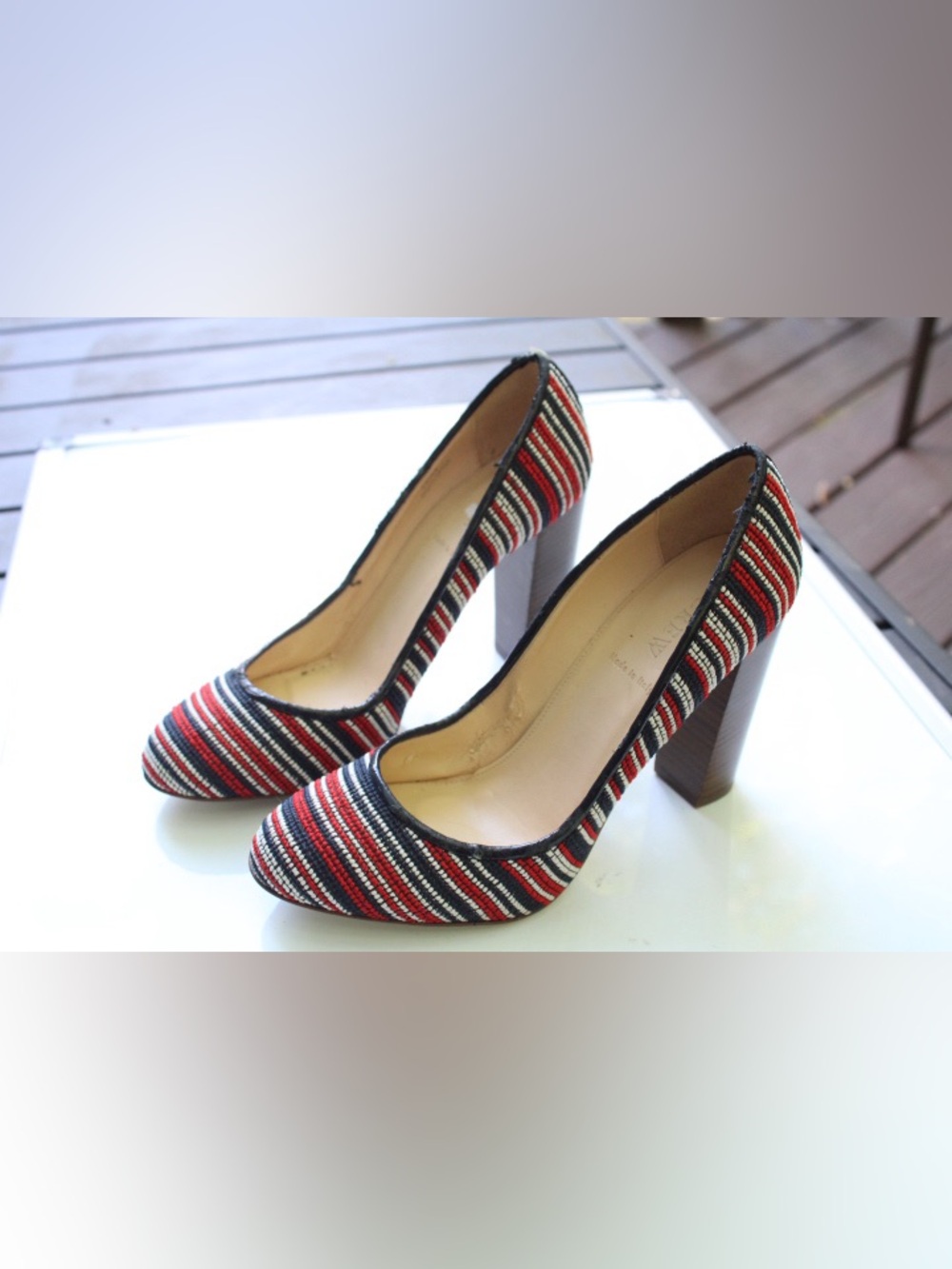 J. Crew collection Etta pumps